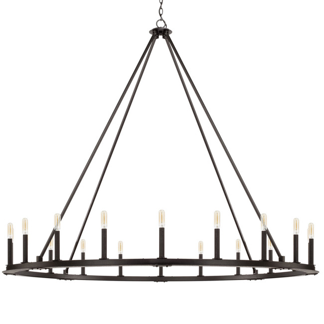 Pearson Chandelier by Capital Lighting