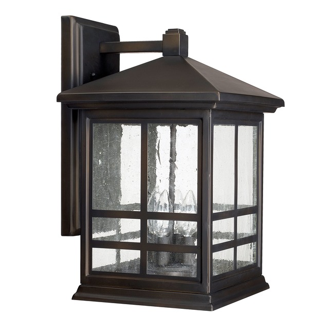 Preston Outdoor Wall Light by Capital Lighting