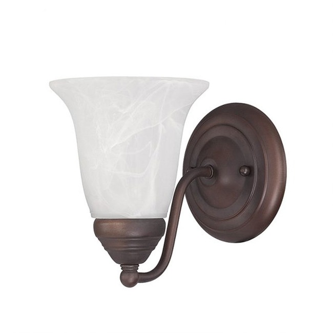 Brady Wall Sconce by Capital Lighting