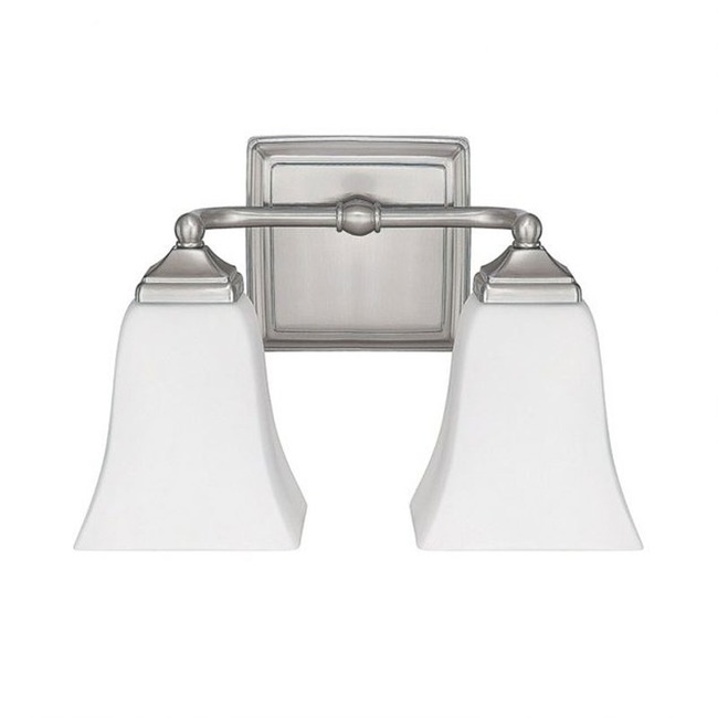 Signature Bathroom Vanity Light by Capital Lighting