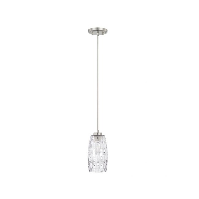 Signature 1 Light Pendant by Capital Lighting