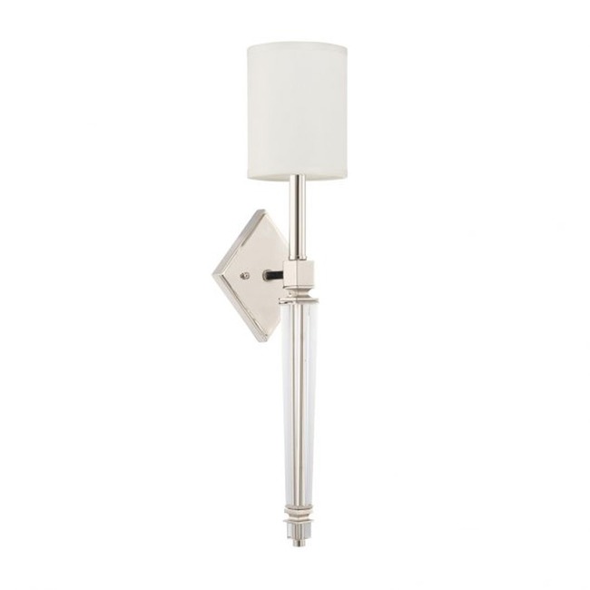 Diamond Liberty Torch Wall Sconce by Capital Lighting