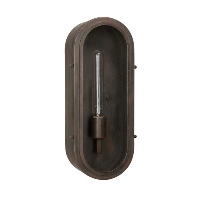 Porthole Wall Sconce by Capital Lighting