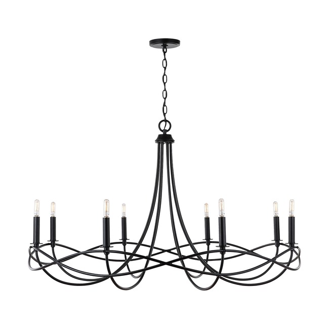 Sonnet Chandelier by Capital Lighting