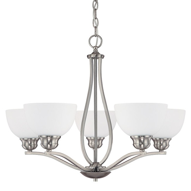 Stanton Up Light Chandelier by Capital Lighting