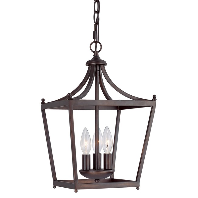 Stanton Foyer Pendant by Capital Lighting