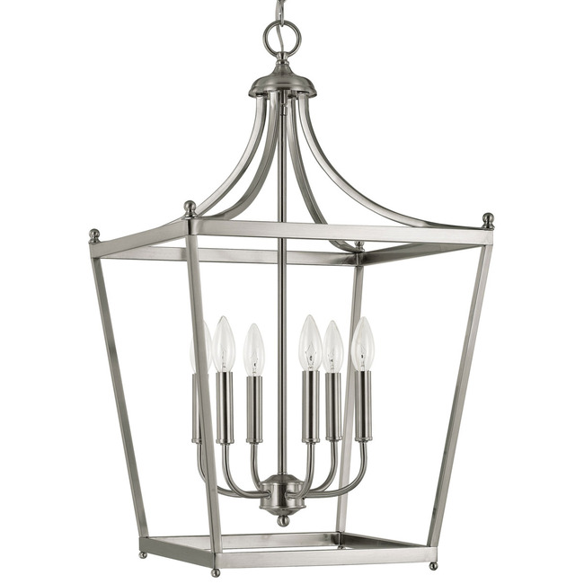 Stanton Foyer Pendant by Capital Lighting