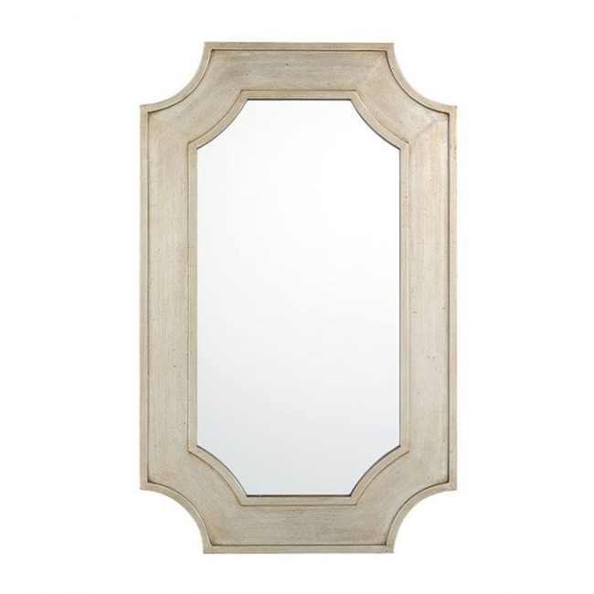 Winter Gold Traditional Mirror by Capital Lighting