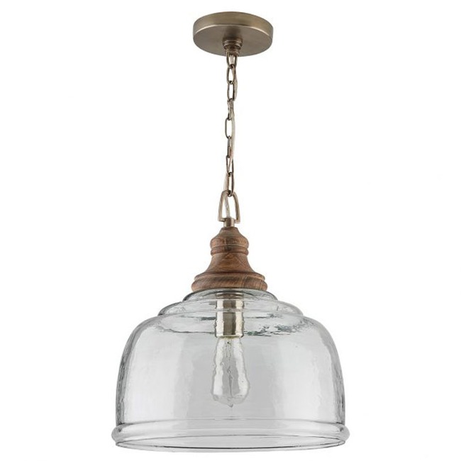 Transitional Pendant by Capital Lighting