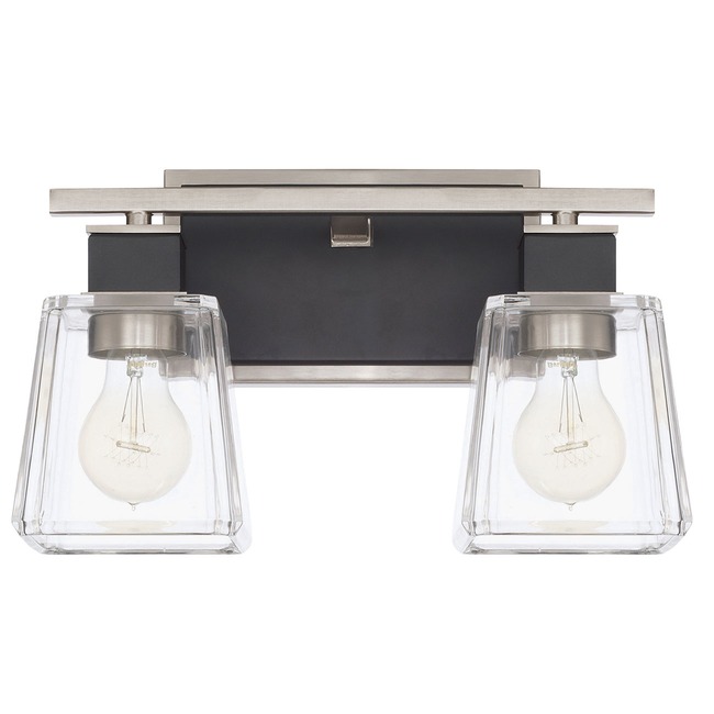Tux Bathroom Vanity Light by Capital Lighting