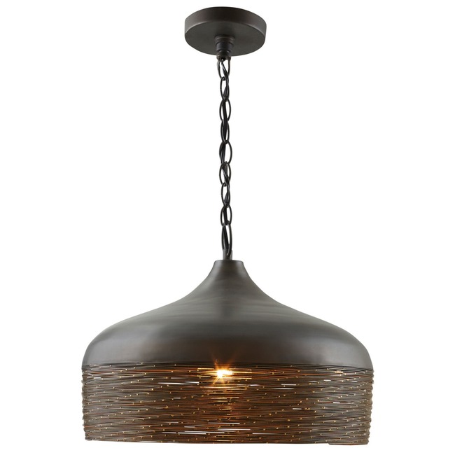 Sana Dome Pendant by Capital Lighting