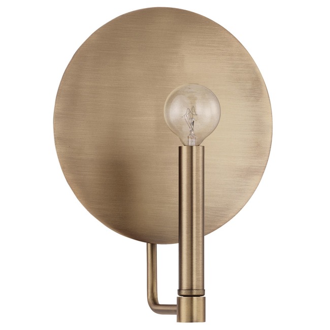 Wells Wall Sconce by Capital Lighting
