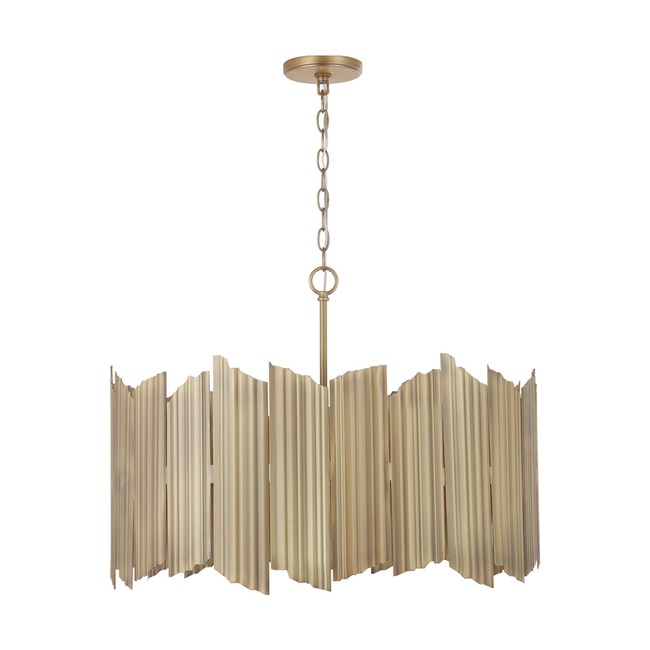 Xavier Pendant by Capital Lighting