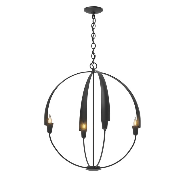 Cirque Chandelier by Hubbardton Forge