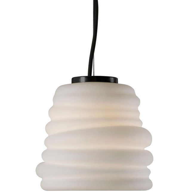 Bibendum Retrofit LED Pendant by Karman