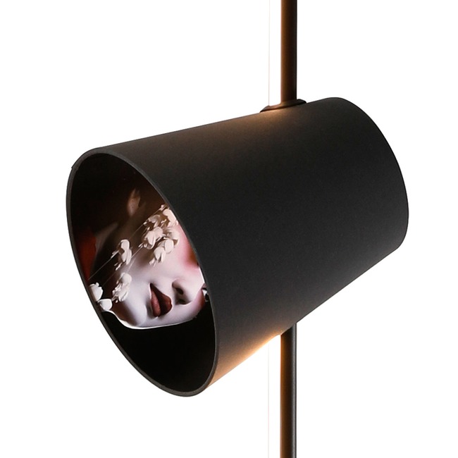 Cupido Floor Lamp Shade by Karman