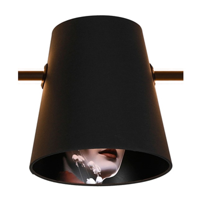 Cupido Pendant Shade by Karman