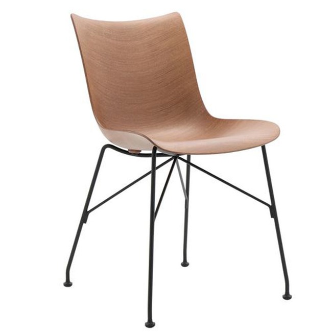 P/Wood Chair by Kartell