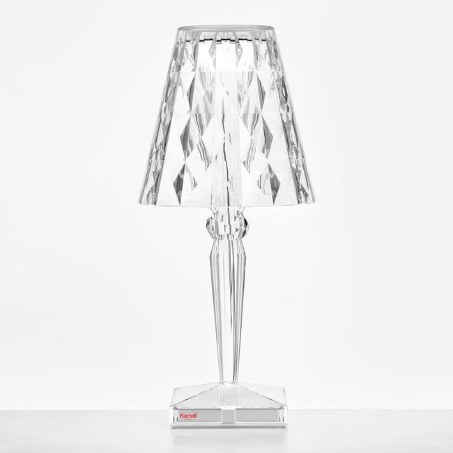 Big Battery Portable Table Lamp by Kartell