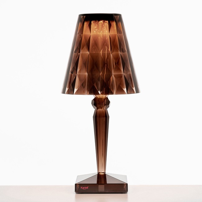 Big Battery Portable Table Lamp by Kartell