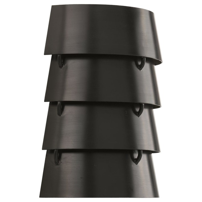 Surfrider Wall Sconce by Progress Lighting