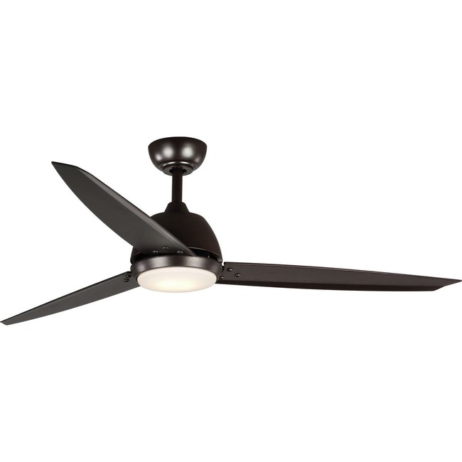 Oriole Ceiling Fan with Light by Progress Lighting