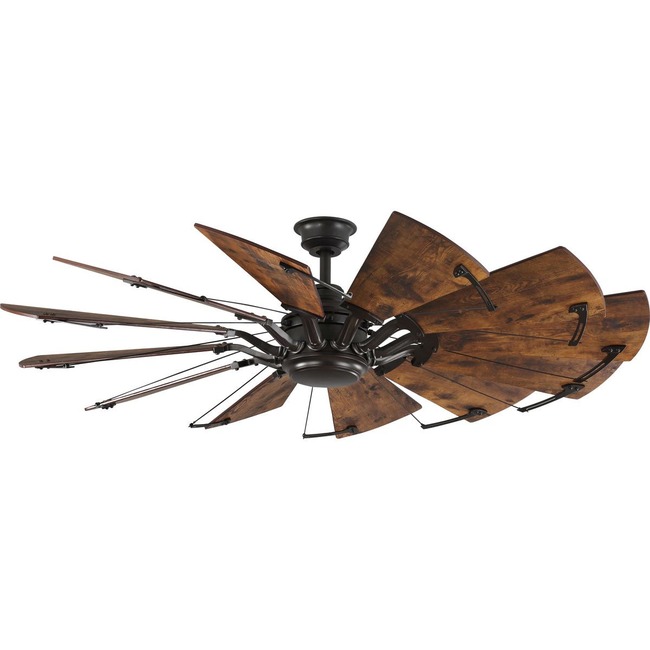 Springer Ceiling Fan by Progress Lighting