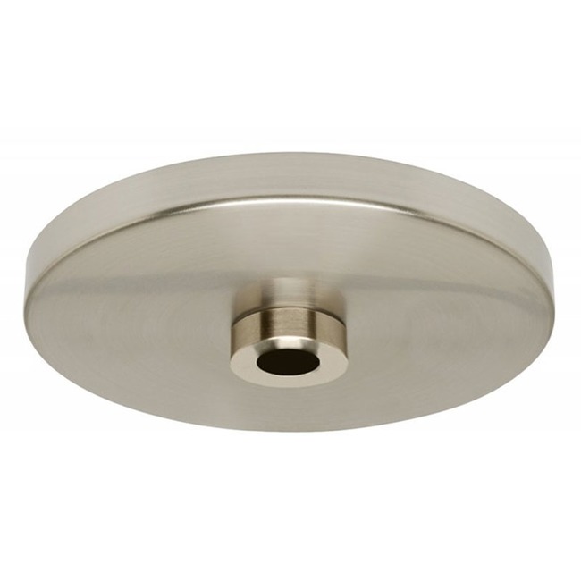 Monopoint Round Single Port Line Voltage Canopy by Stone Lighting