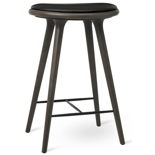 Counter Height Stool by Mater Design