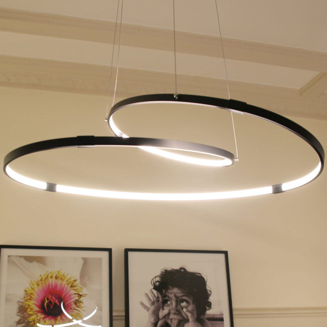 Zigouzi Pendant by Dix Heures Dix