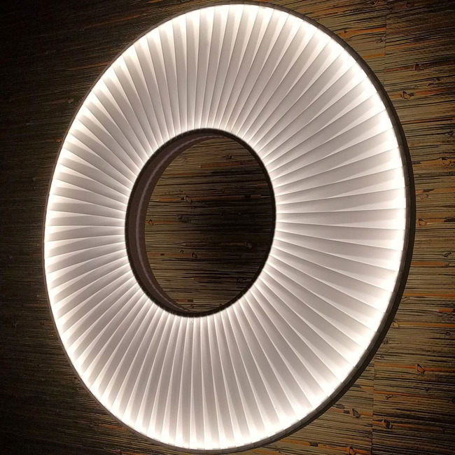 Iris Wall Light by Dix Heures Dix