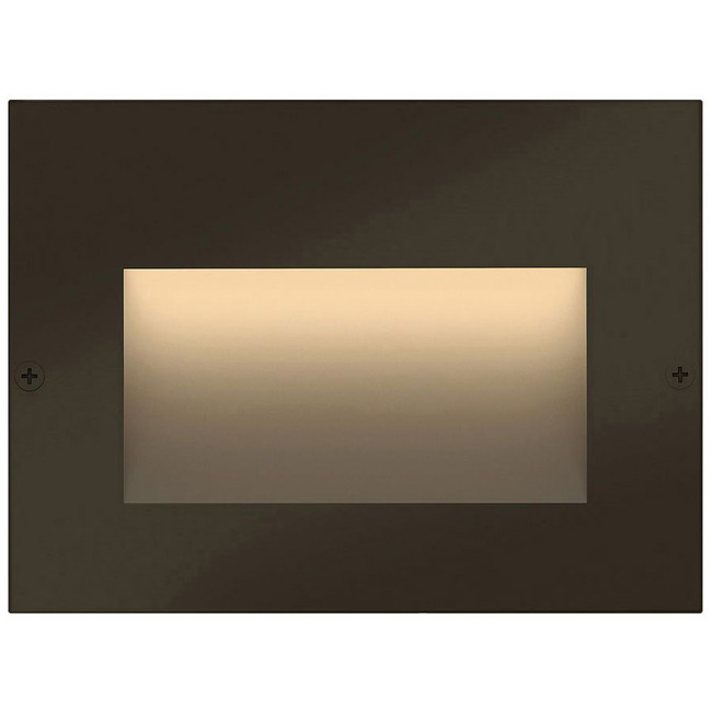 Taper 12V Horizontal Step Light by Hinkley Lighting
