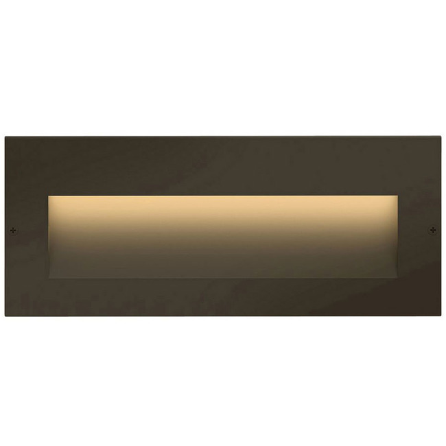 Taper 12V Horizontal Step Light by Hinkley Lighting