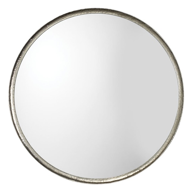 Refined Round Mirror by Jamie Young Company