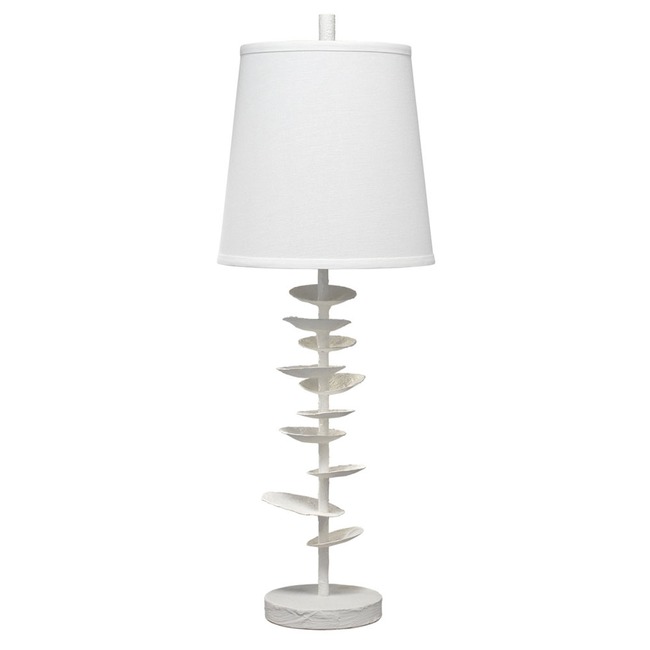 Petals Table Lamp by Jamie Young Company