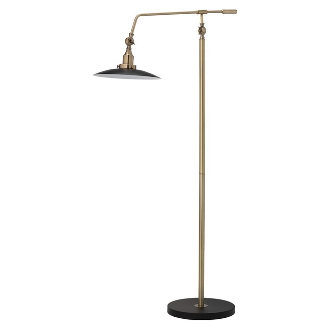 LS Mid-Century Floor Lamp by Jamie Young Company