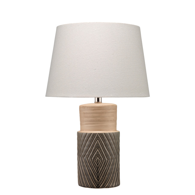 LS Ripple Table Lamp by Jamie Young Company