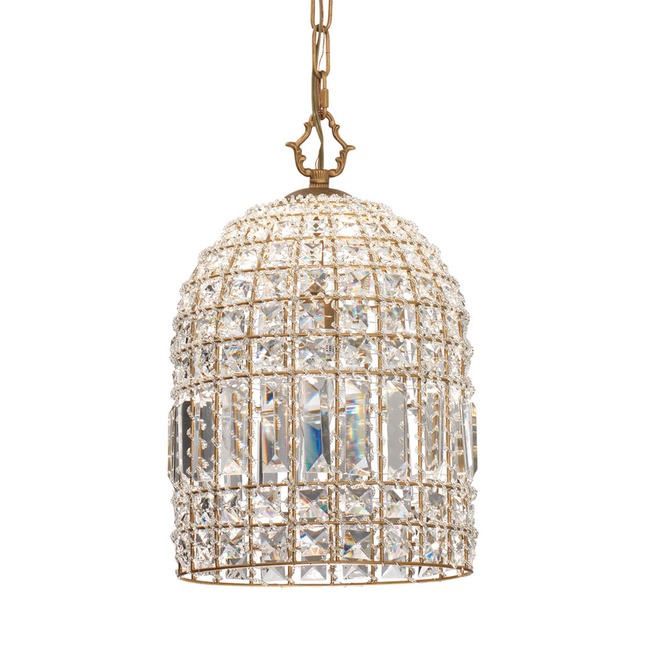 LS Crystal Pendant by Jamie Young Company
