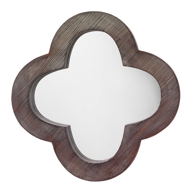 LS Clover Mirror by Jamie Young Company