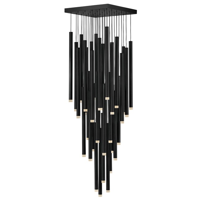 Harmony Large Multi Light Pendant by Fredrick Ramond