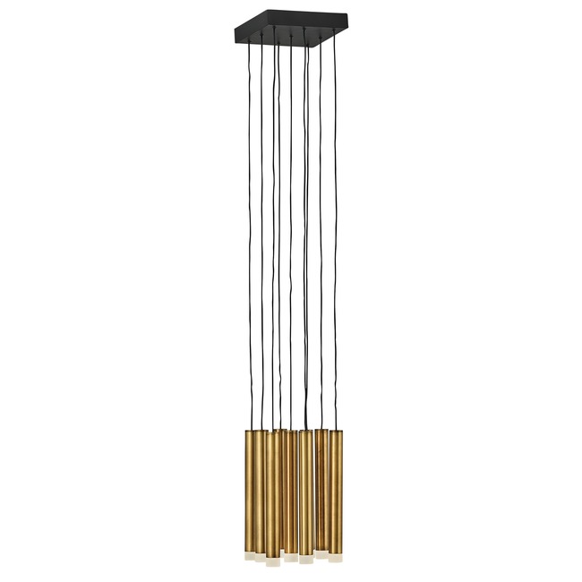 Harmony Multi Light Pendant by Fredrick Ramond