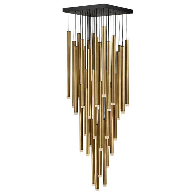 Harmony Large Multi Light Pendant by Fredrick Ramond