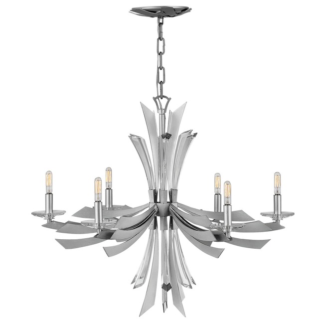 Vida Chandelier by Fredrick Ramond