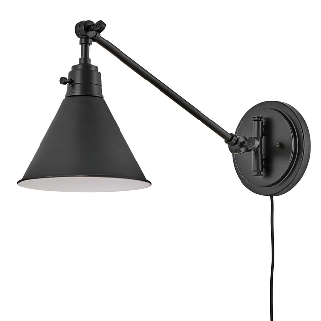 Arti Swing Arm Wall Sconce by Hinkley Lighting