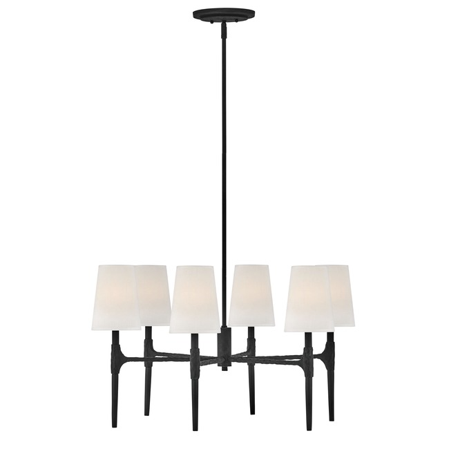 Beaumont Chandelier by Hinkley Lighting