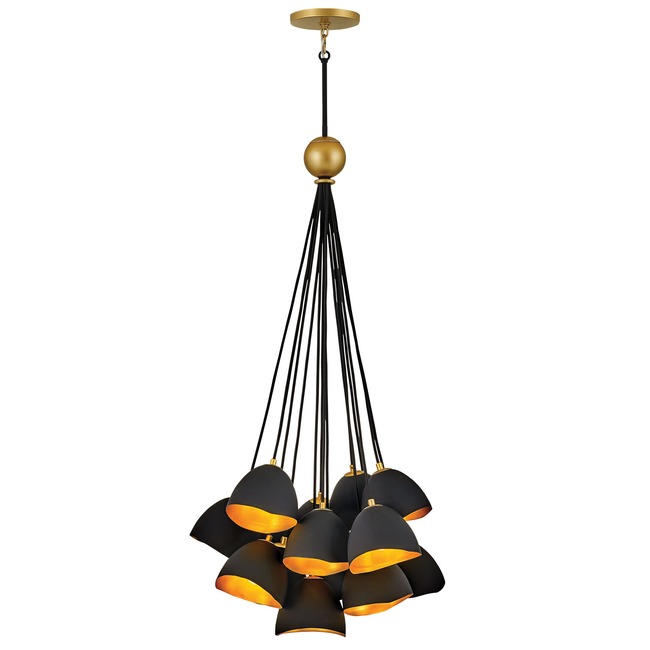 Nula Cluster Pendant  by Hinkley Lighting