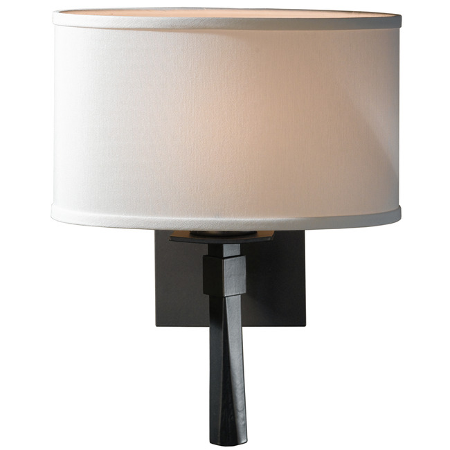 Beacon Hall Oval Drum Wall Sconce by Hubbardton Forge