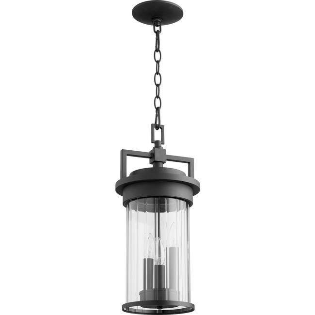 Dimas Outdoor Pendant by Quorum