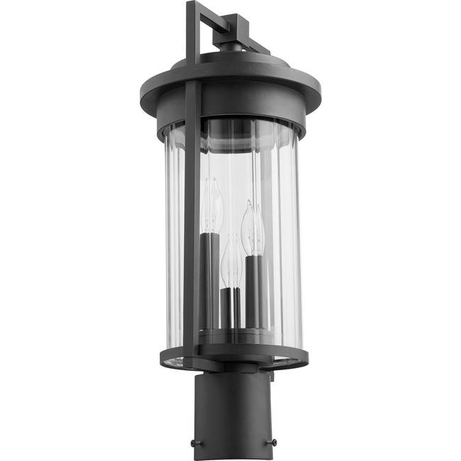 Dimas Outdoor Post Light by Quorum