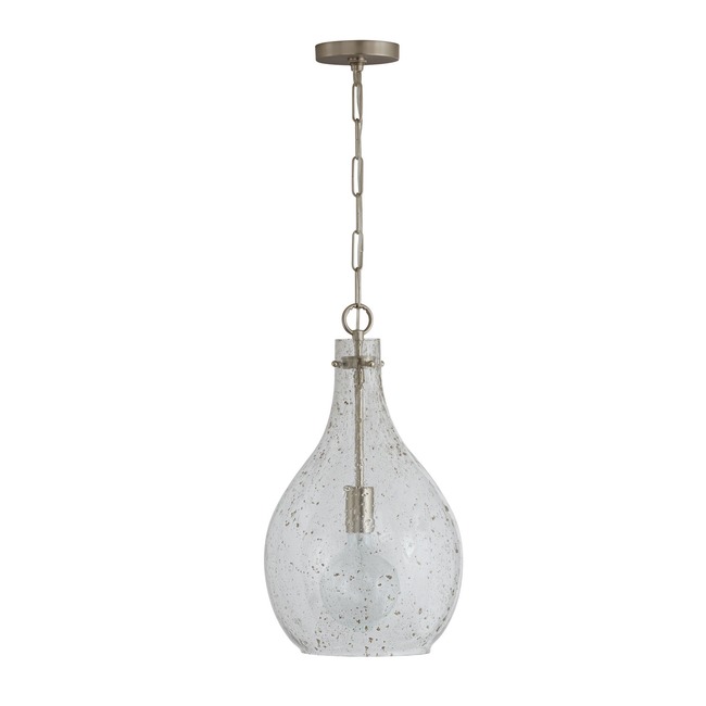 Signature 333813 Mini Pendant by Capital Lighting